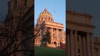 Pennsylvania State Capitol #shorts  #pennsylvania