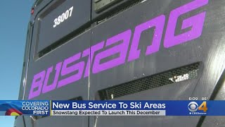 Bustang Offering 'Snowstang' Service To Loveland And Arapahoe Basin