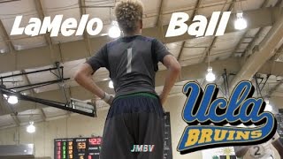 UCLA Bound LaMelo Ball is the Best Guard in Class of 2019 | Official Mixtape