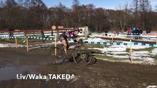 【CX TIPS】2015-2016 Rapha 野辺山CX day1 エリート女子定点観測