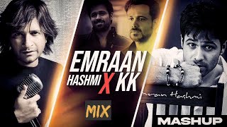 Emran Hashmi X K K Lofi Mashup | Slowed+Reverb Song And Music