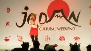 Japan Cultural Weekend w/ Reika and Cheru FULL Performance