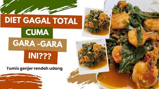 ANCAMAN!!! yang lagi DIET jangan coba-coba makan pakai lauk ini, Bisa bikin KALAP