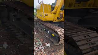 Komatsu PC130 Used Excavator