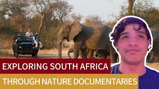 Exploring South Africa Through Representation in Nature Documentaries