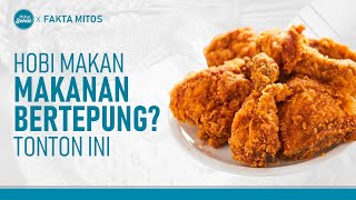 Ini yang Terjadi Jika Terlalu Sering Makan Tepung | Hidup Sehat tvOne