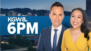 KGW Top Stories: 6 p.m., Monday, May 25, 2026