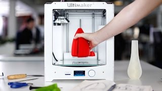 Ultimaker 2: Makes Easy Even Easier - 3D Printing Promo