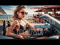 Deep House Island Music : Coastline Drive by Fresh Beats Inc