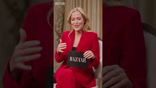 Gillian Anderson and Keeley Hawes discuss their roles in ‘Scoop’ | Bazaar UK