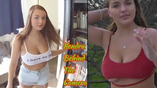 Kendra rowe nude videos