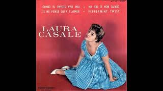 Laura Casale - EP Ducretet-Thomson 460V532  (1962)