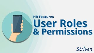 User Roles \u0026 Permissions