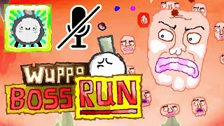 Wuppo - Boss Run: Impossible (Achievement)