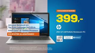 HP 250 G7 (197S4EA) 39,62 cm (15,6\