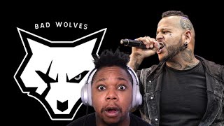 Tommy Vext vs Bad Wolves: A Rant