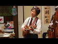 『足助線』デイジー☆どぶゆき先生 ukulele mini live@ukulele mania