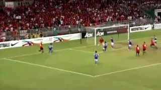 Kitchee vs Manchester United 2-5 All Goals \u0026 Highlights 29/07/2013 Full HD