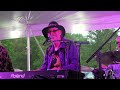 Stage Fright -Professor Louie & The Crowmatix -Metzgarfest 9-1 -24