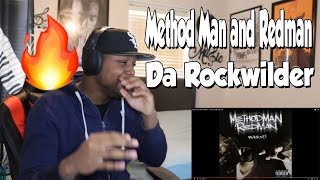 METH FLOW IS CRAZY!!! Method Man and Redman - Da Rockwilder (REACTION)