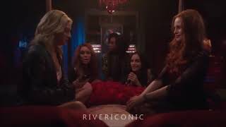 Riverdale - Sleepover at Cheryl's (HQ)