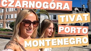 Tivat Porto Montenegro Czarnogóra w październiku #3