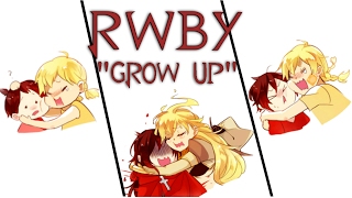 RWBY Comic Dub - Grow Up