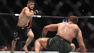 UFC 229: Khabib vs. McGregor (06/10/2018)