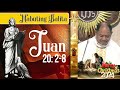 quiapochurch 4pm onlinemass • 27 december 2024 • feast of saintjohn apostle and evangelist