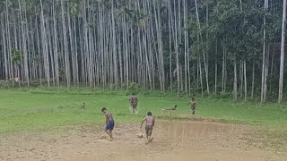 കണ്ടം ഫുട്ബോൾ 💛⚽