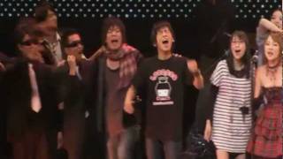 Smiling　in ニコニコ大会議2010-11 FINAL(凹)