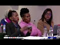 Women's Month I 'Women continue to bear the brunt of violent crimes'