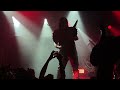 dark funeral fleshgod apocalypse ~ live barcelona 2025 razzmatazz 2