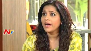 Rashmi Gautam About Hero Suriya || Special Chit Chat  || NTV