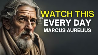 9 Stoic Rules For A Better Life | The Stoic Philosophy of Marcus Aurelius