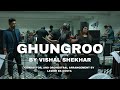 Ghungroo by #vishalshekhar  performed by #CharismaConcertBand