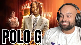 Polo G - Hall Of Fame Album Reaction Part 1 - So far SO GOOD!