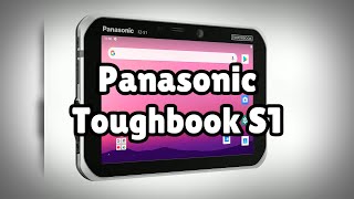 Photos of the Panasonic Toughbook S1 | Not A Review!