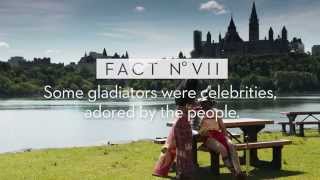 Gladiator fun fact No. VII