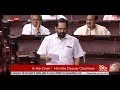 Sh. Mukhtar Abbas Naqvi’s Speech