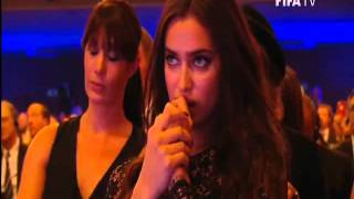 ამ ვიდეოს ნახვის შემდეგ ირინასა და კრიშტიანუს დაშორებაზე გული დაგწყდებათ