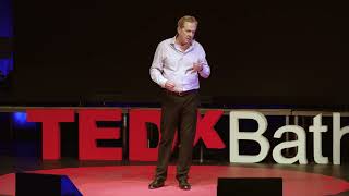 The Unlimited Capability of Every Human | Charles Sabine | TEDxBath