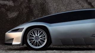 2008 Italdesign Giugiaro Quaranta Concept