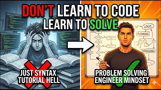 Stop Learning to Code. Do This Instead.