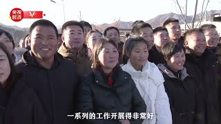 独家视频丨习近平：人民群众最困难的时候 党和政府就是你们的依靠