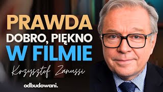 Krzysztof Zanussi: O sztuce życia, filozofii, duchowości i poszukiwaniu piękna w codzienności