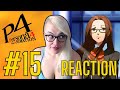 THIS TAKES ME RIGHT BACK TO PERSONA 3! 😭🥰 VEE REACTS TO PERSONA 4: ANIMATION | EPISODE 15