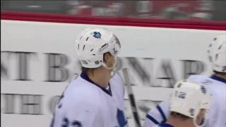 Alexei Ponikarovsky Goal - Leafs 3 @ Devils 4 - Jan 29th 2010 (HD)