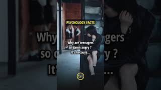 Psychology Facts on teenagers 💯