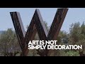 Behind the scenes: The Art Collection of W Costa Navarino